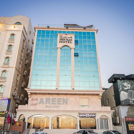 Areen Hotel فندق ارين Dżedda Zewnętrze zdjęcie