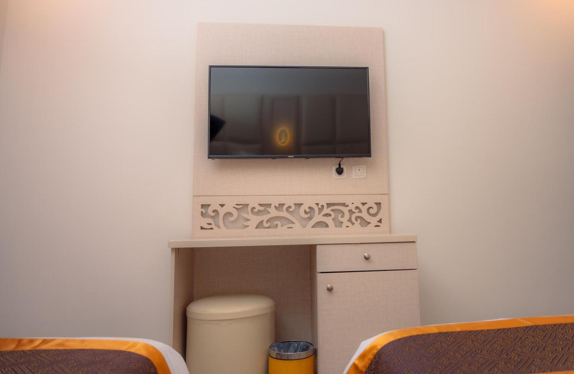 Areen Hotel فندق ارين Dżedda Zewnętrze zdjęcie