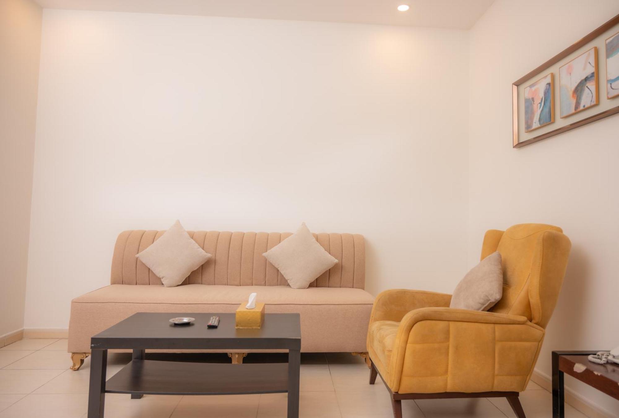 Areen Hotel فندق ارين Dżedda Zewnętrze zdjęcie