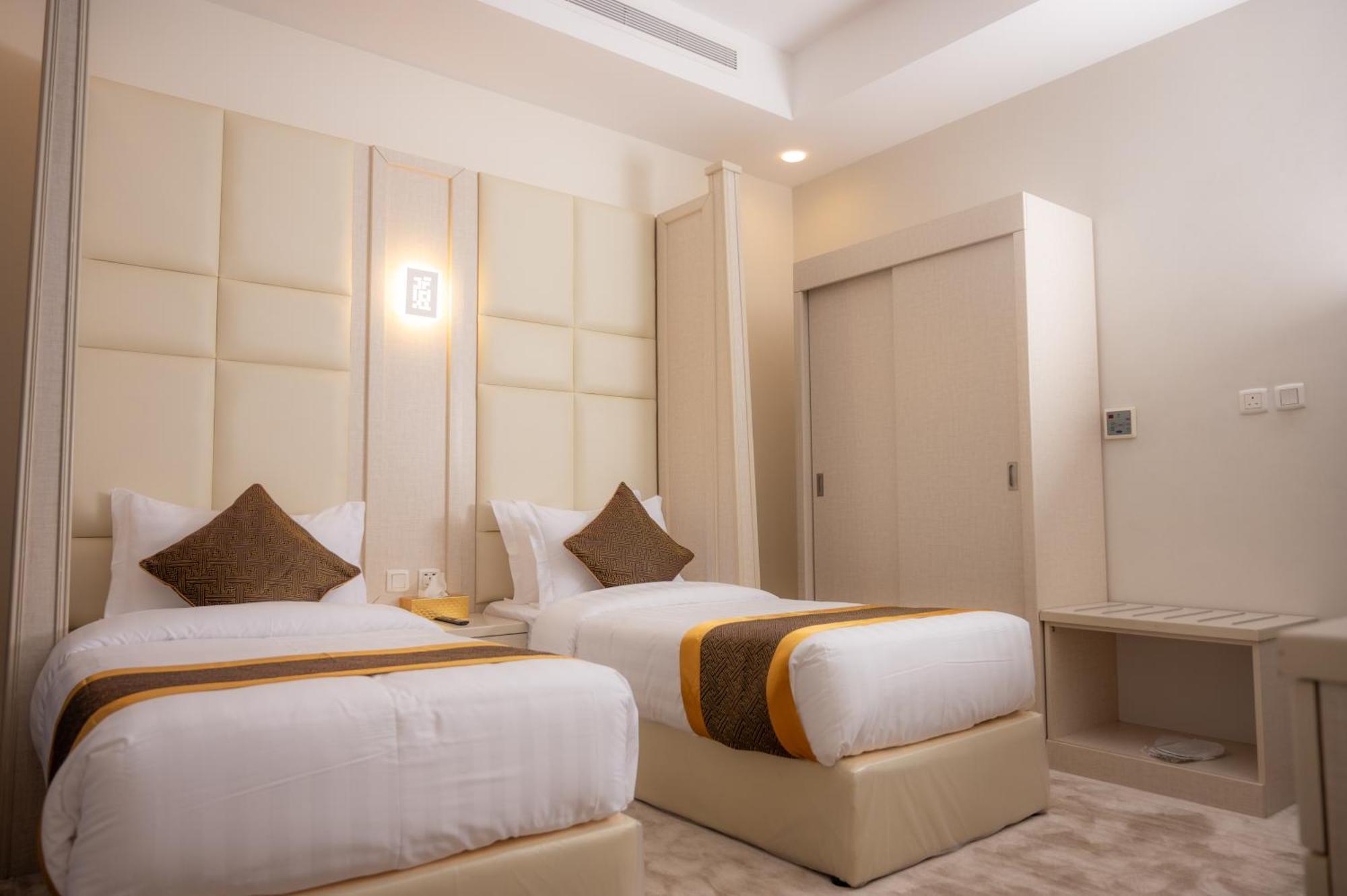 Areen Hotel فندق ارين Dżedda Zewnętrze zdjęcie