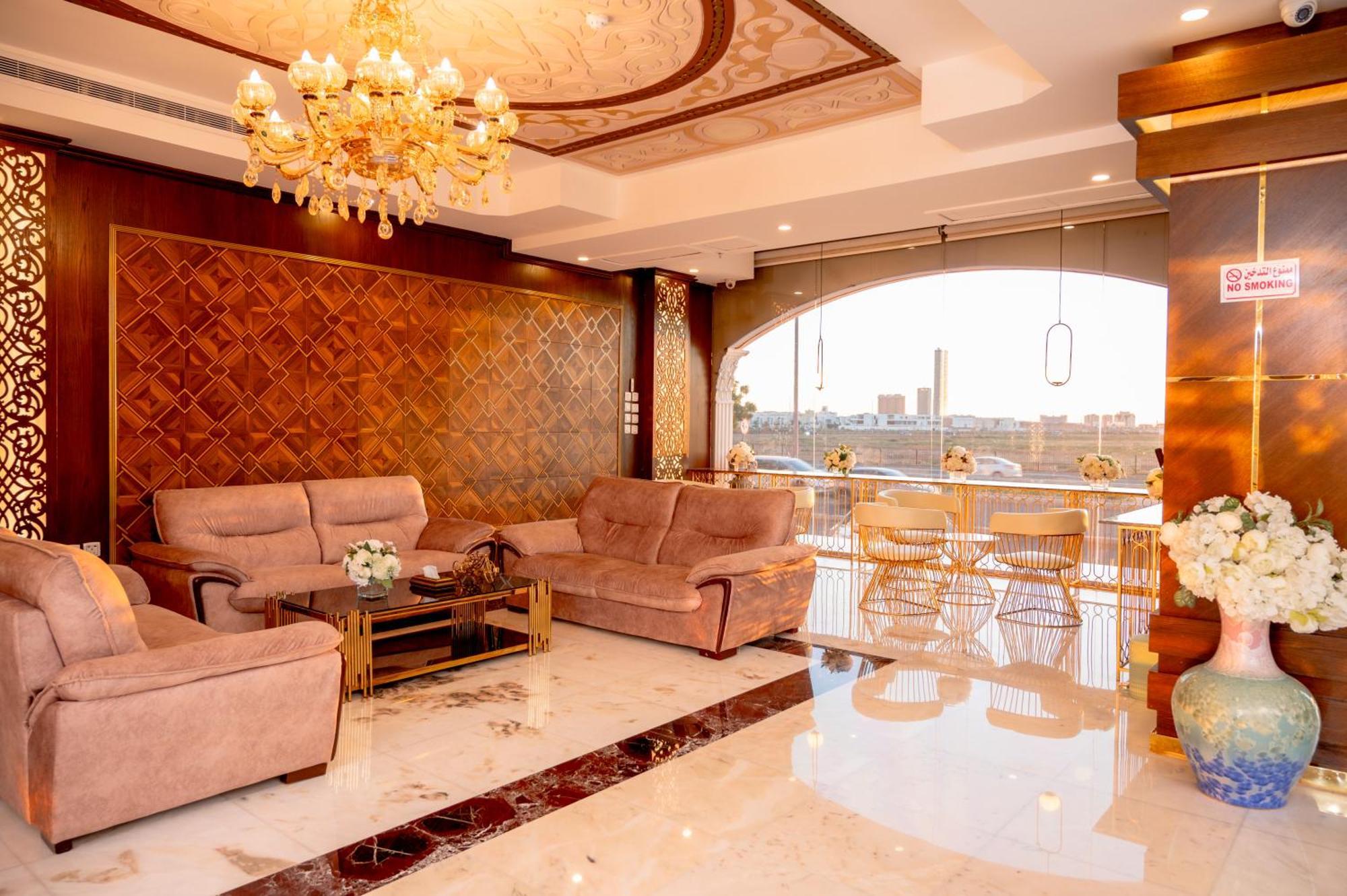 Areen Hotel فندق ارين Dżedda Zewnętrze zdjęcie