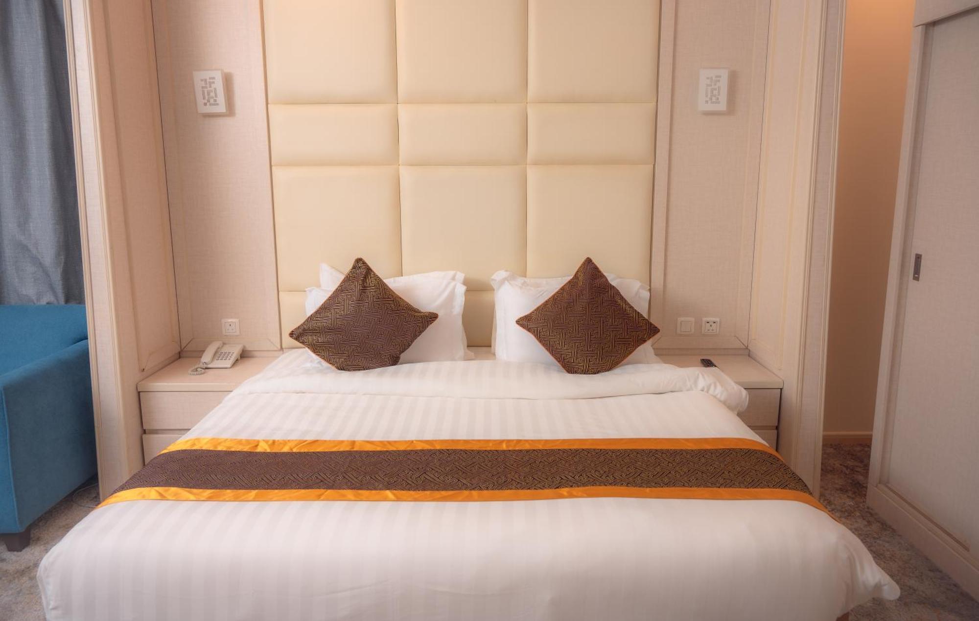 Areen Hotel فندق ارين Dżedda Zewnętrze zdjęcie