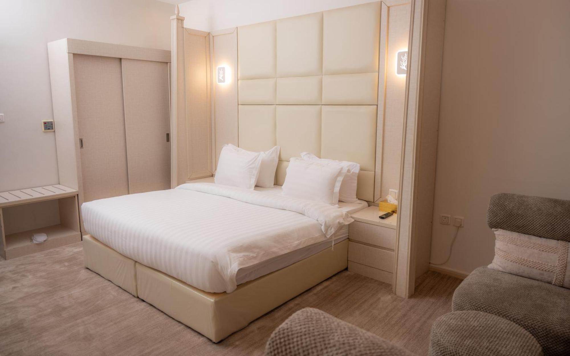 Areen Hotel فندق ارين Dżedda Zewnętrze zdjęcie