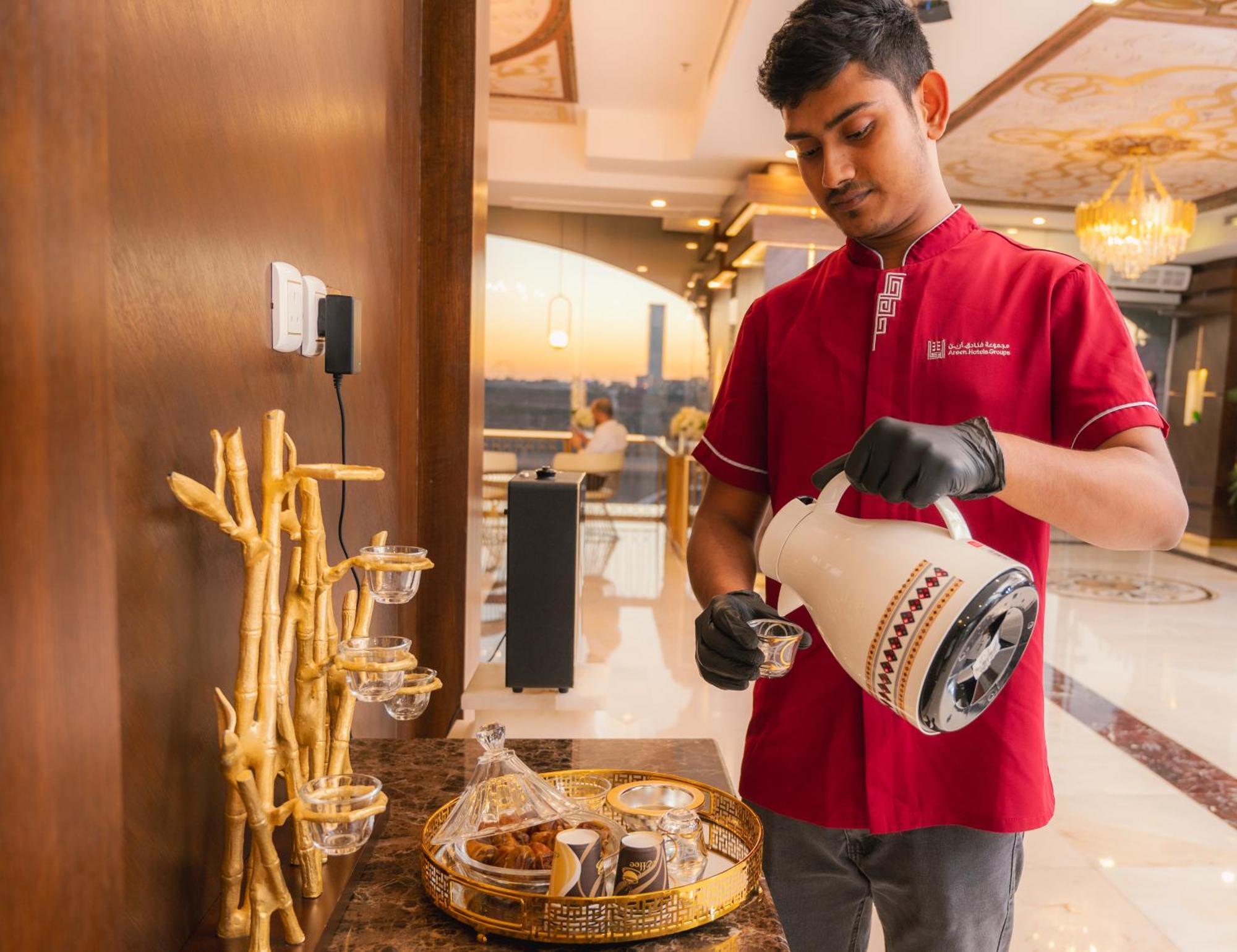Areen Hotel فندق ارين Dżedda Zewnętrze zdjęcie