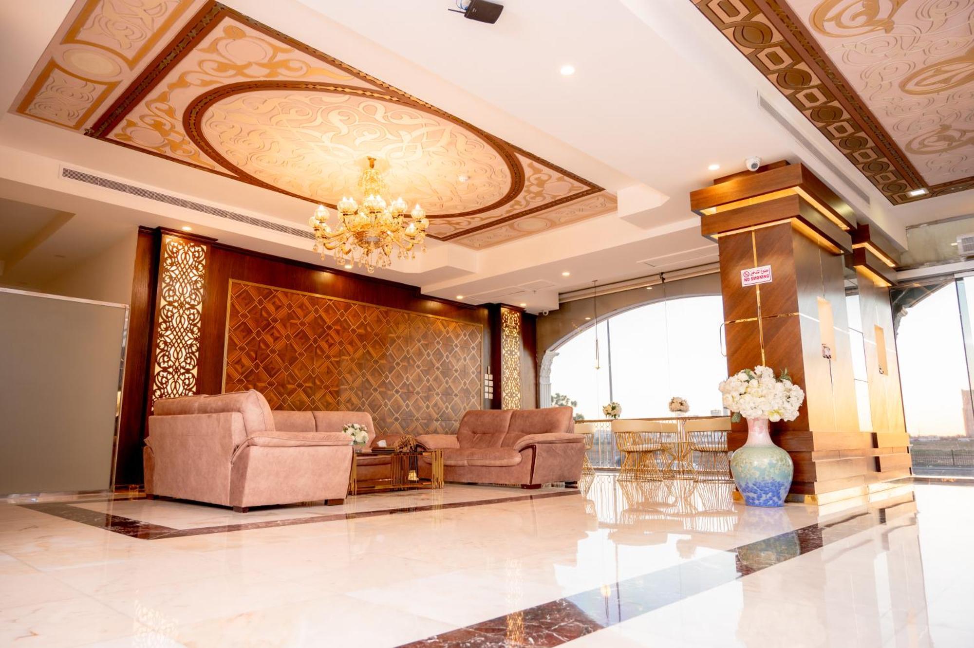 Areen Hotel فندق ارين Dżedda Zewnętrze zdjęcie
