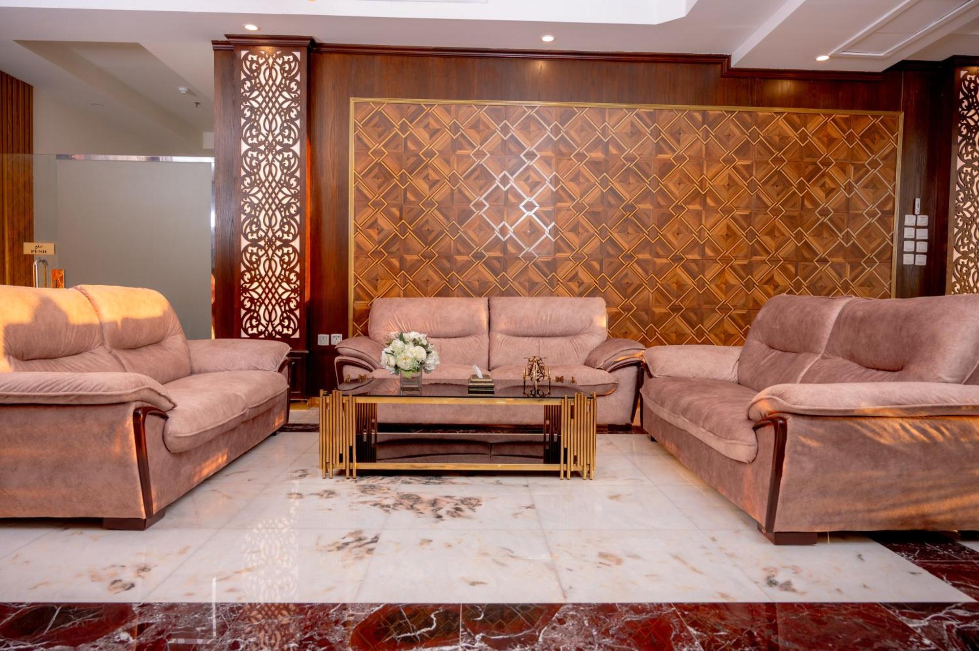 Areen Hotel فندق ارين Dżedda Zewnętrze zdjęcie