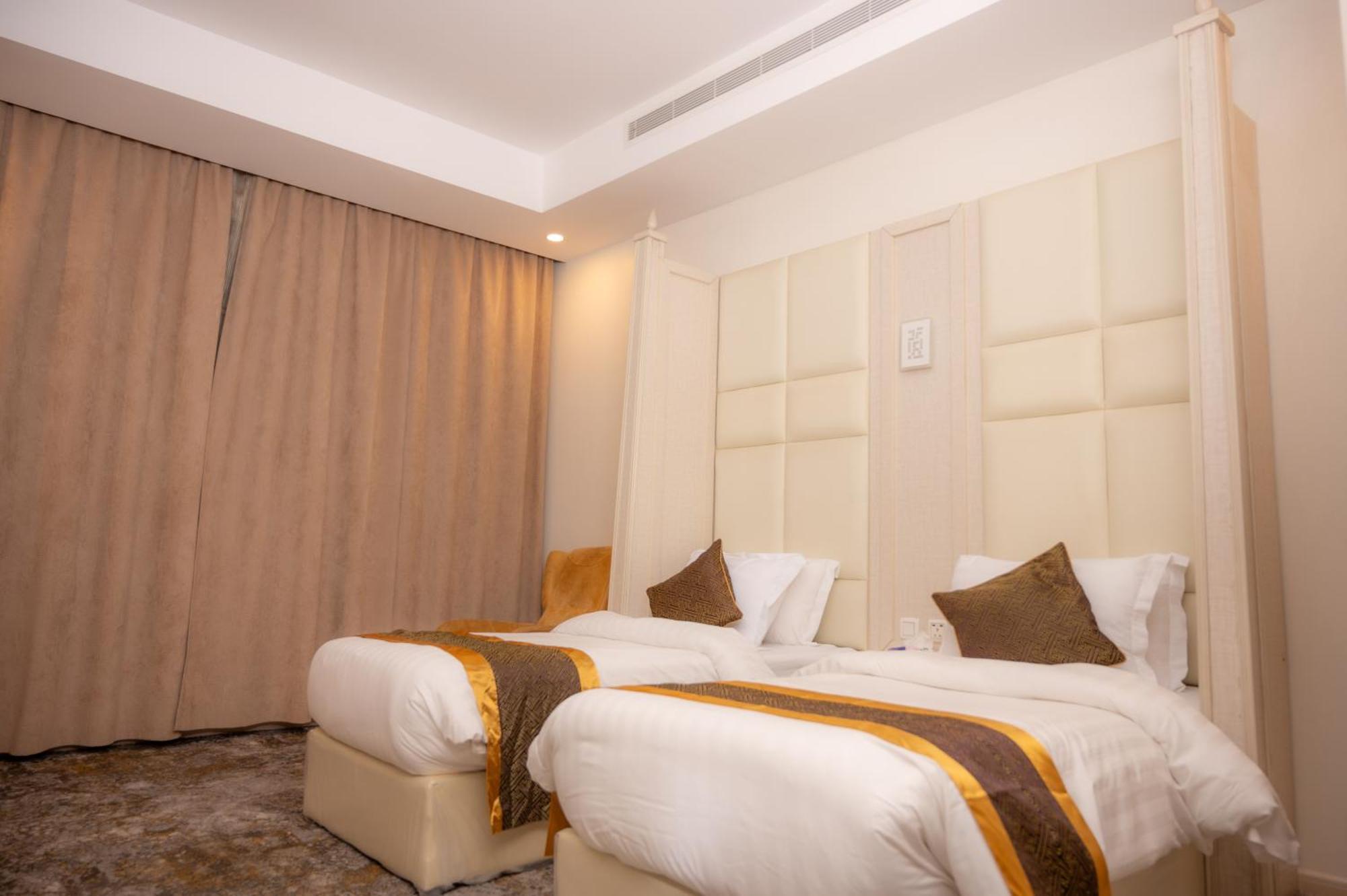 Areen Hotel فندق ارين Dżedda Zewnętrze zdjęcie