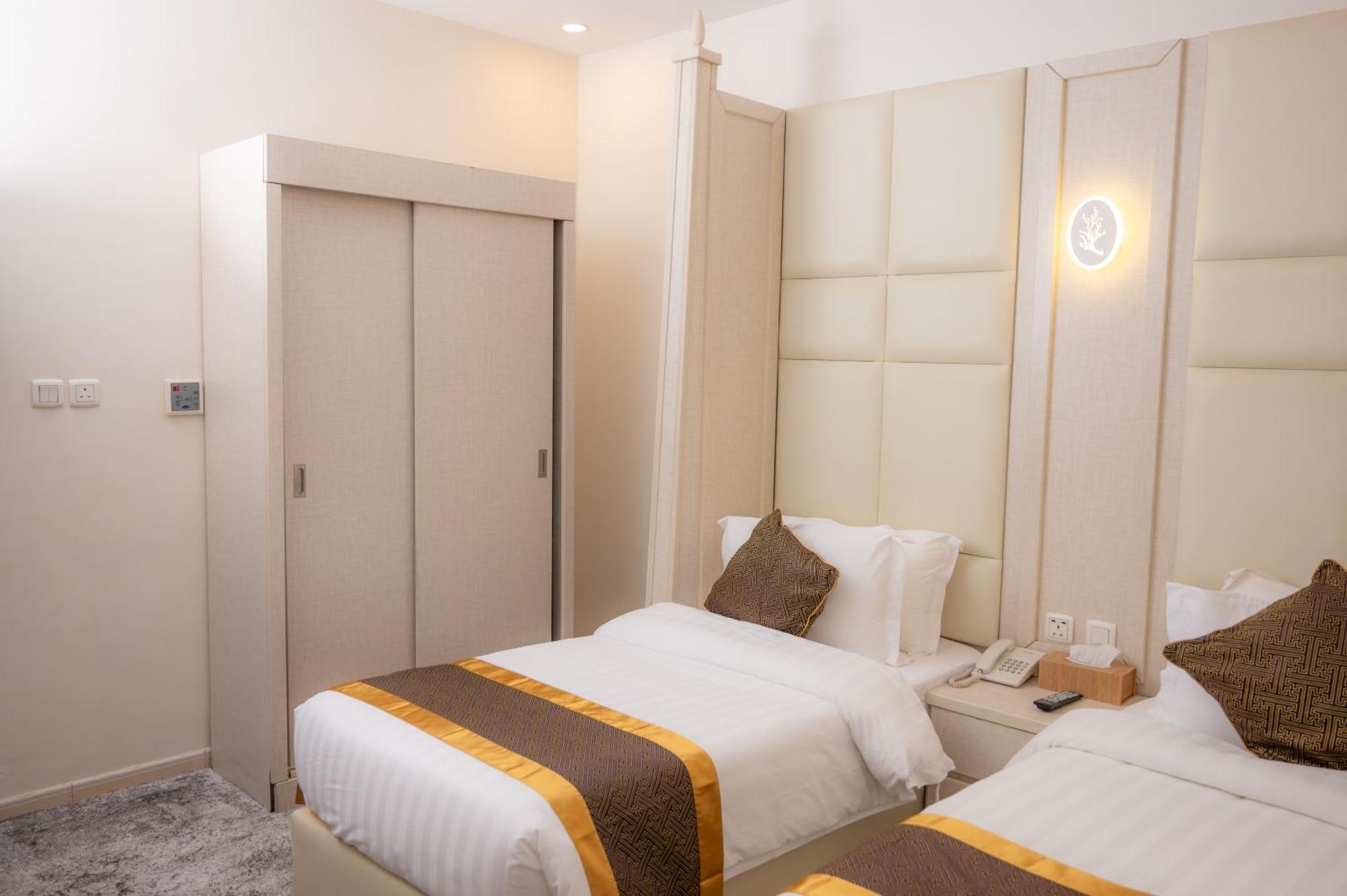 Areen Hotel فندق ارين Dżedda Zewnętrze zdjęcie