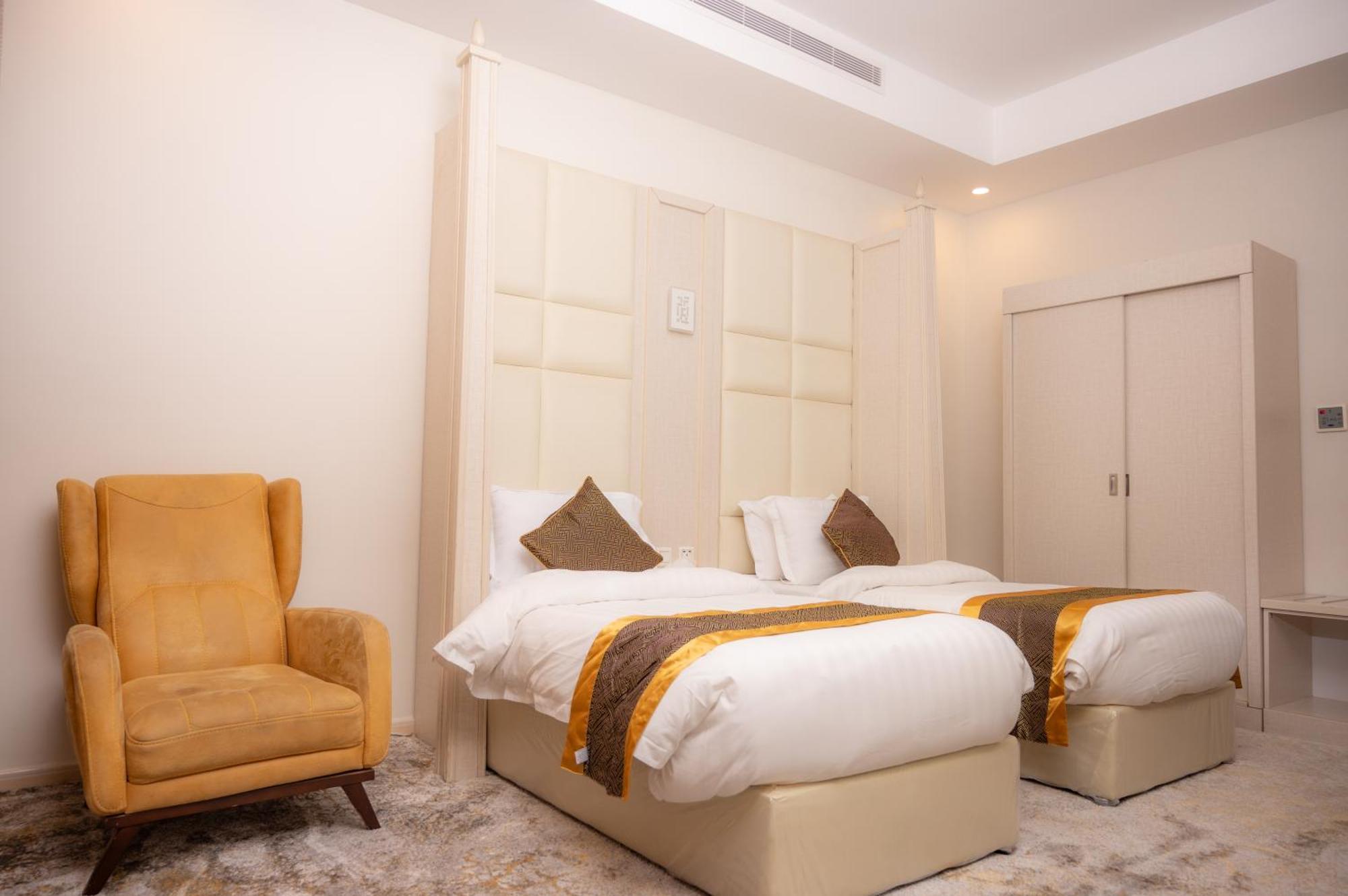 Areen Hotel فندق ارين Dżedda Zewnętrze zdjęcie