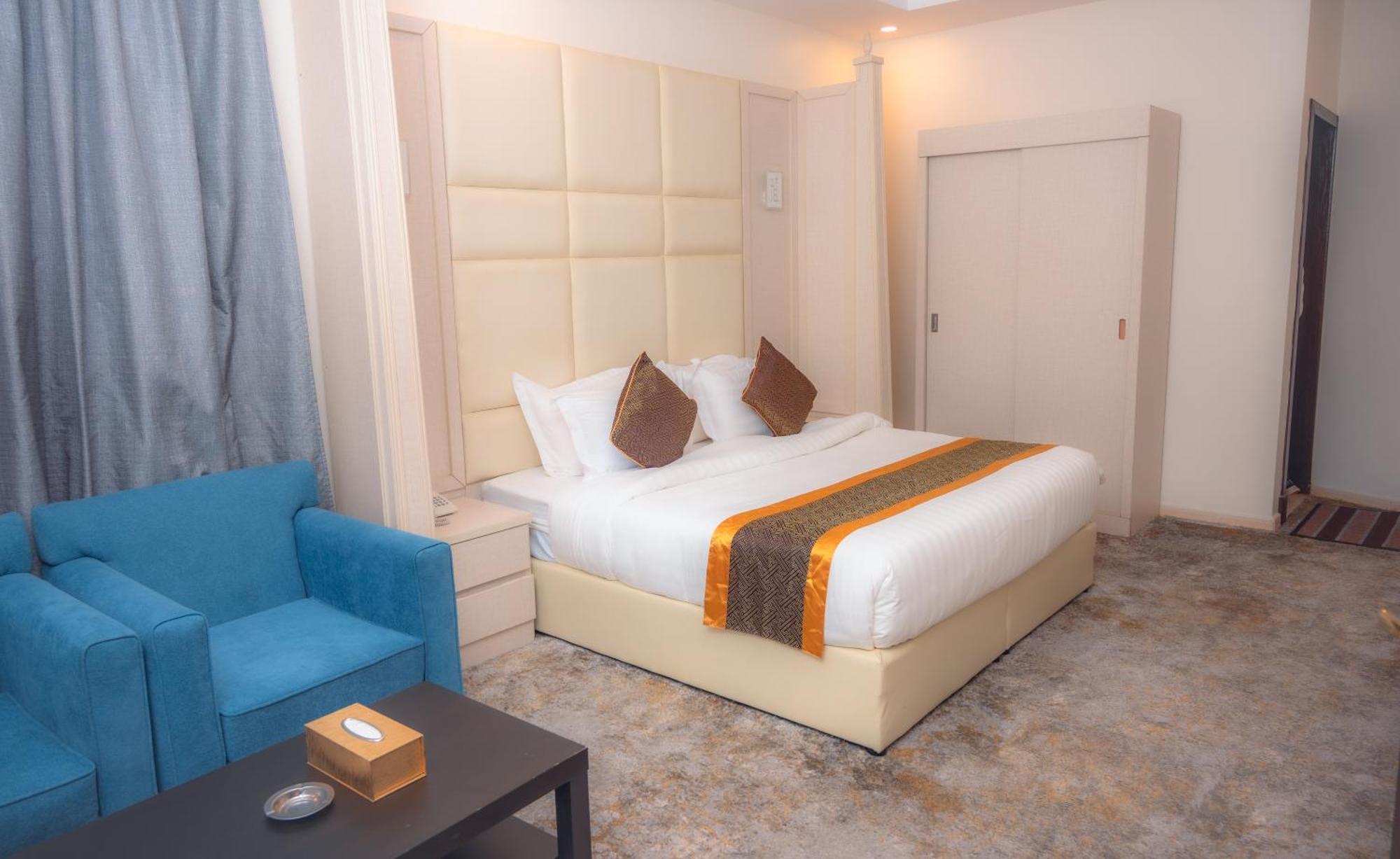 Areen Hotel فندق ارين Dżedda Zewnętrze zdjęcie