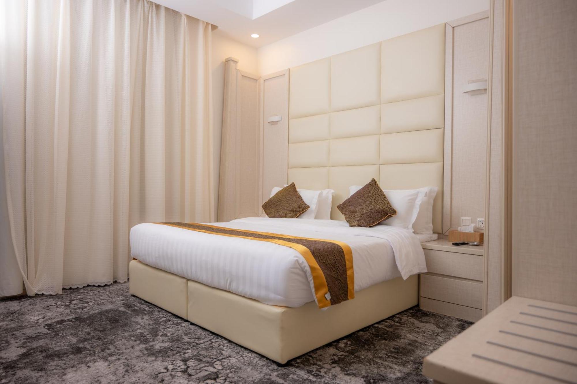 Areen Hotel فندق ارين Dżedda Zewnętrze zdjęcie