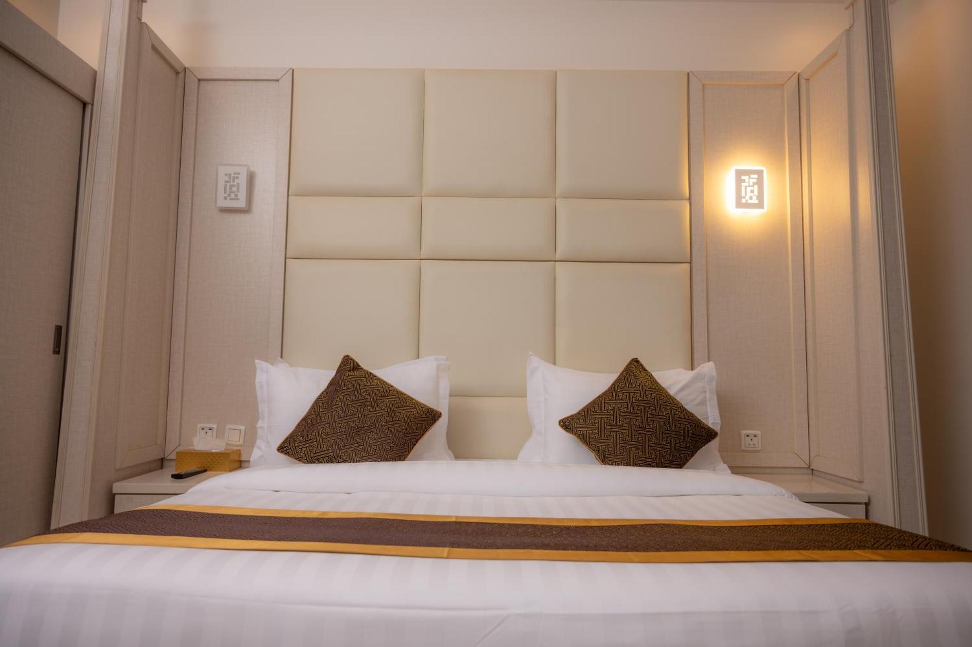 Areen Hotel فندق ارين Dżedda Zewnętrze zdjęcie