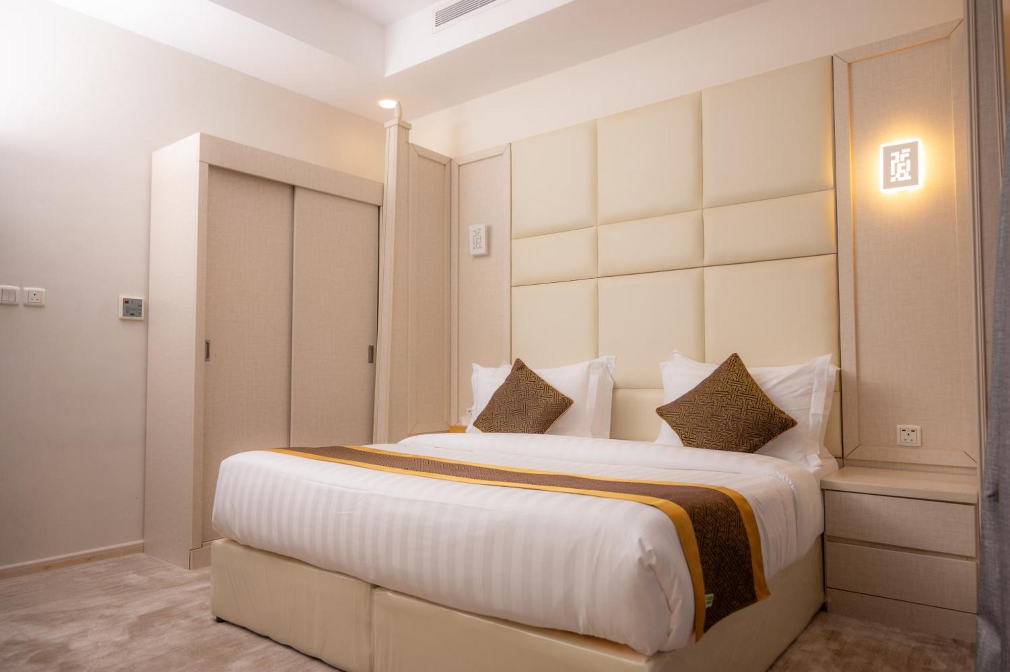 Areen Hotel فندق ارين Dżedda Zewnętrze zdjęcie