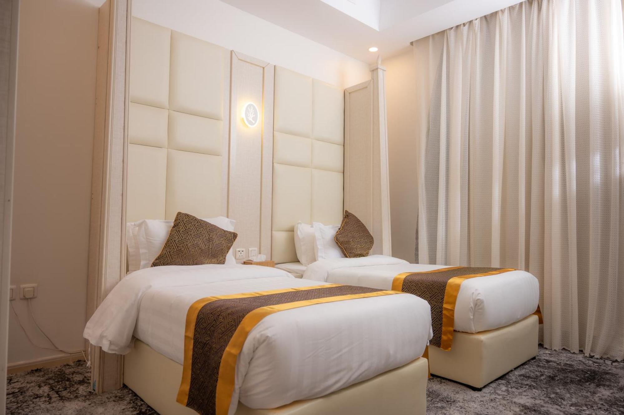 Areen Hotel فندق ارين Dżedda Zewnętrze zdjęcie