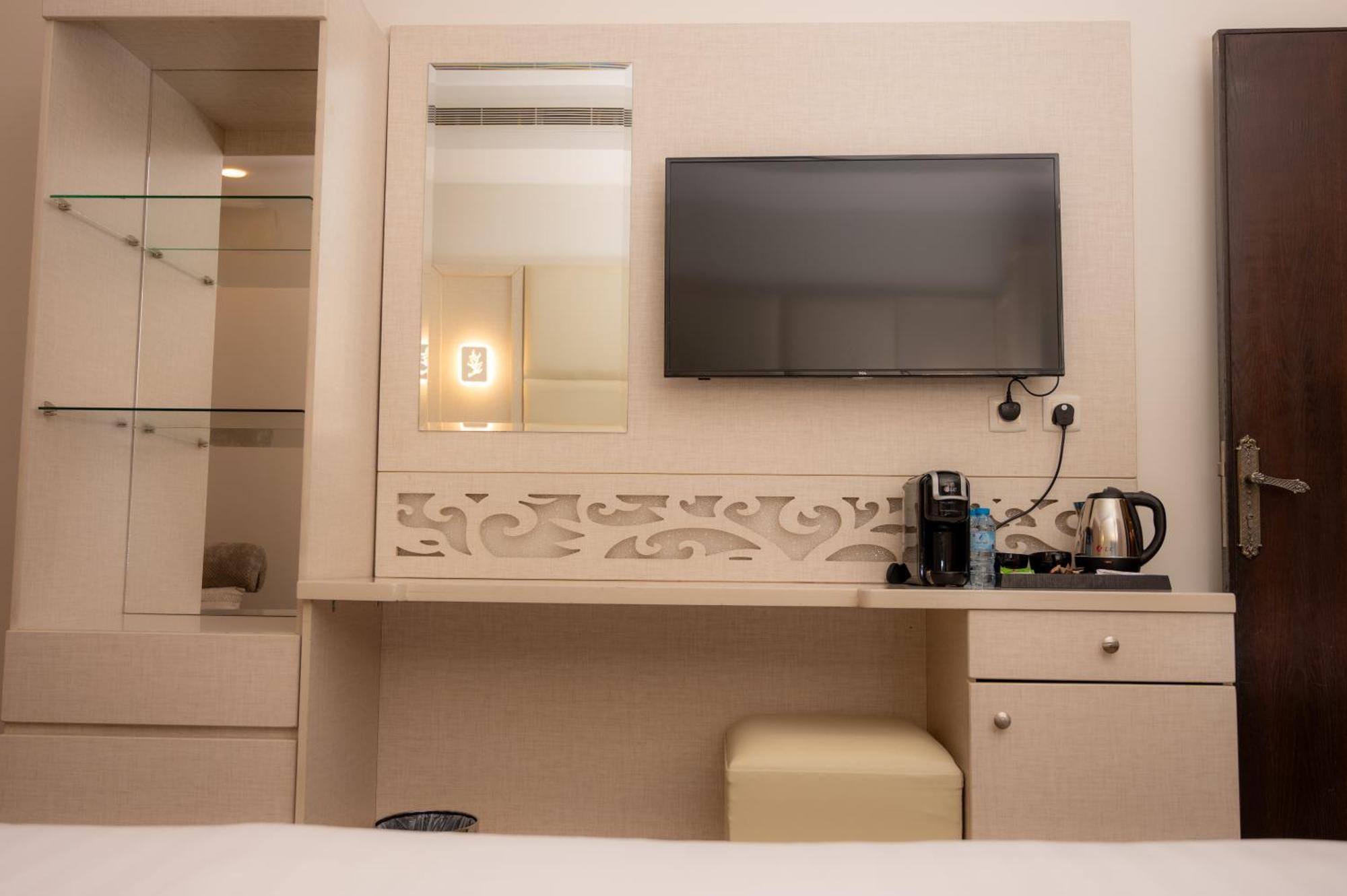 Areen Hotel فندق ارين Dżedda Zewnętrze zdjęcie