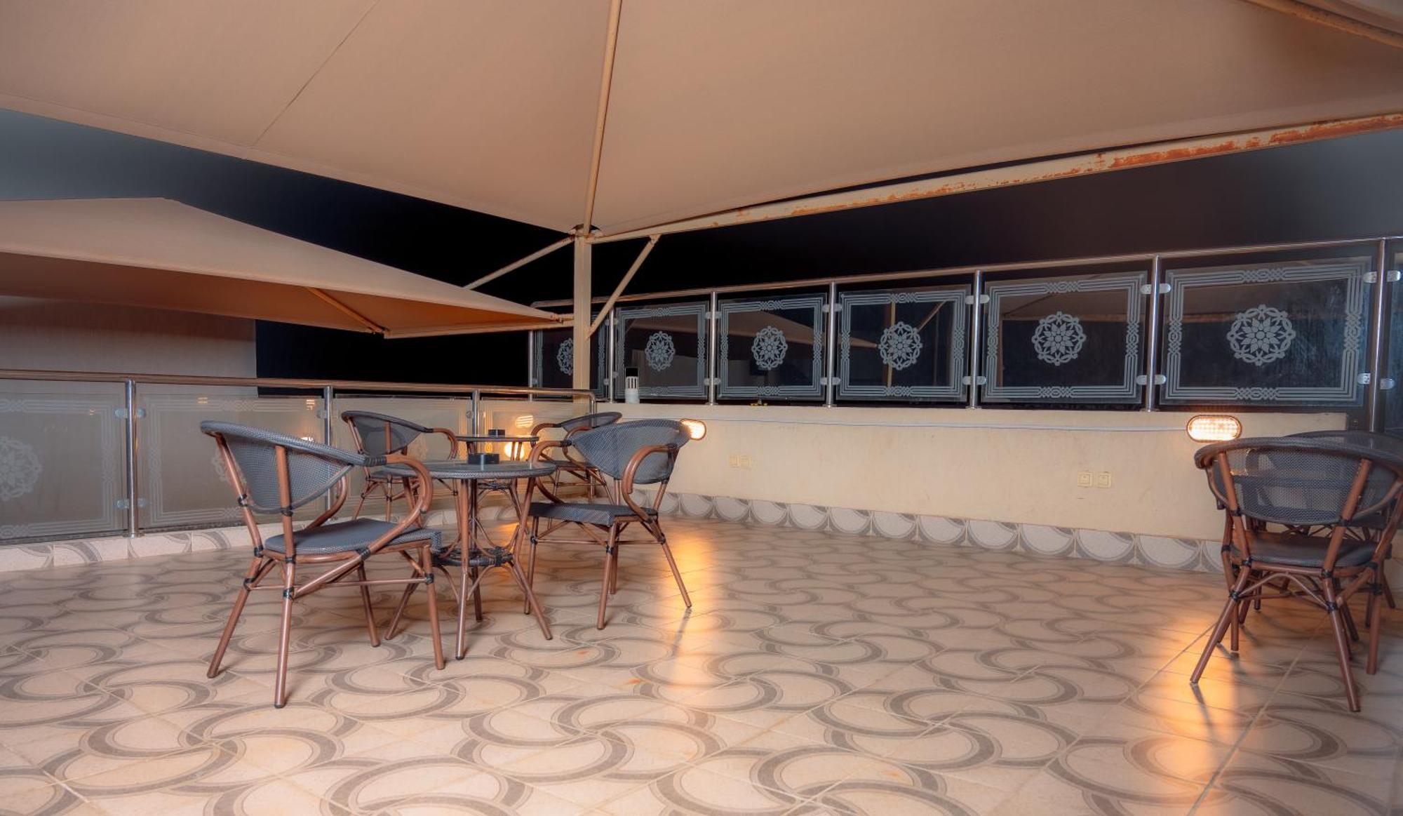 Areen Hotel فندق ارين Dżedda Zewnętrze zdjęcie