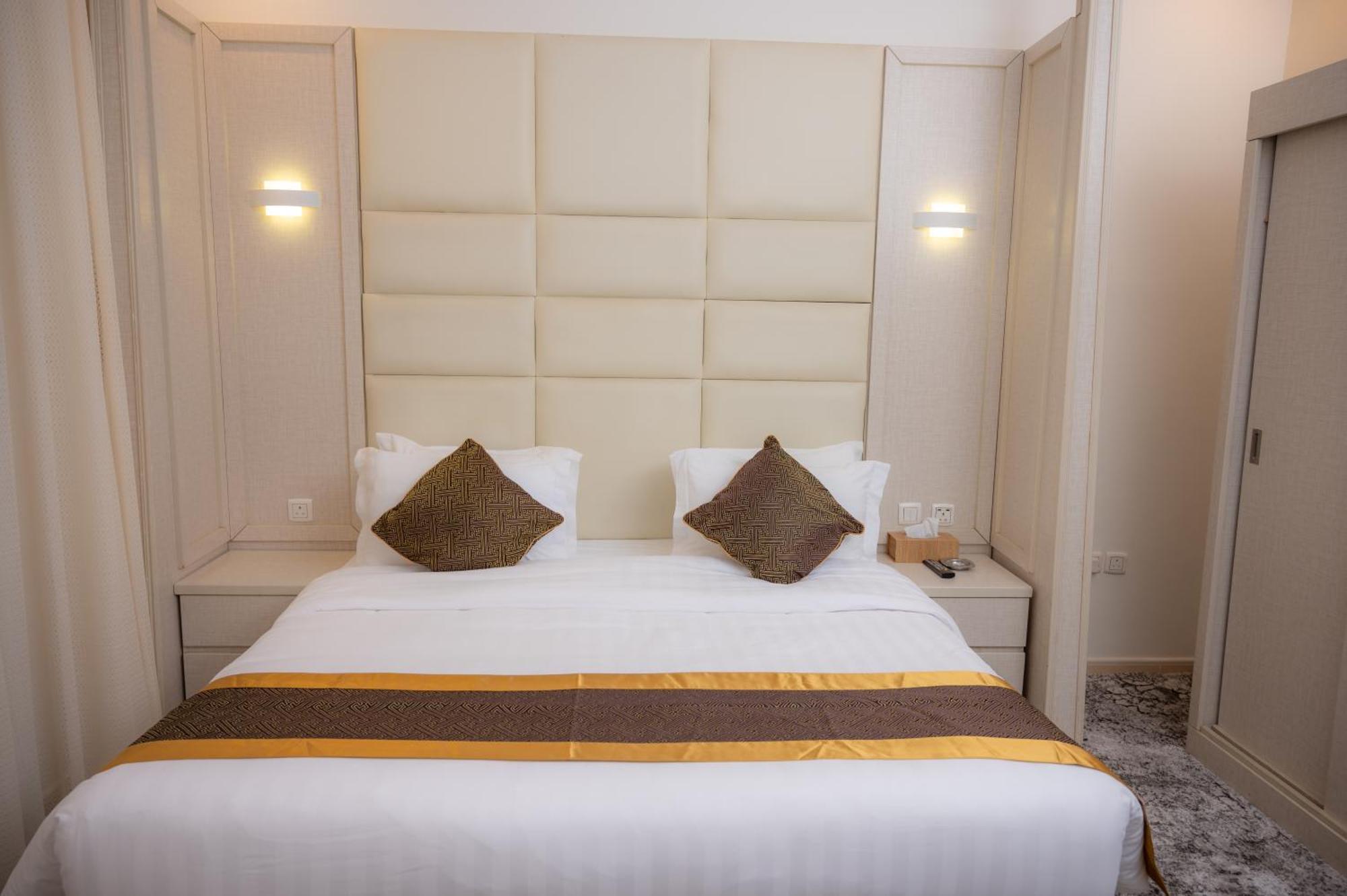 Areen Hotel فندق ارين Dżedda Zewnętrze zdjęcie