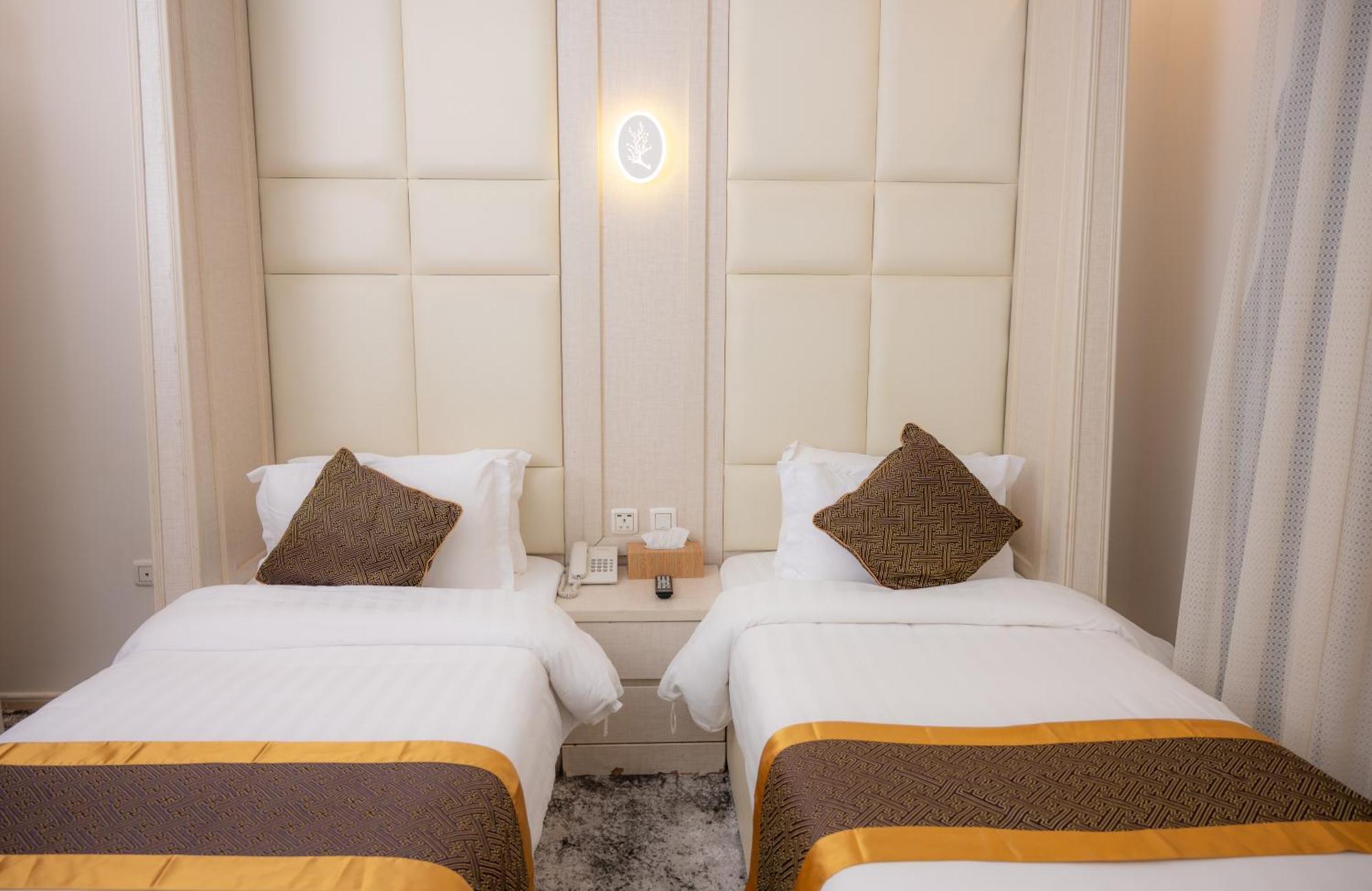 Areen Hotel فندق ارين Dżedda Zewnętrze zdjęcie