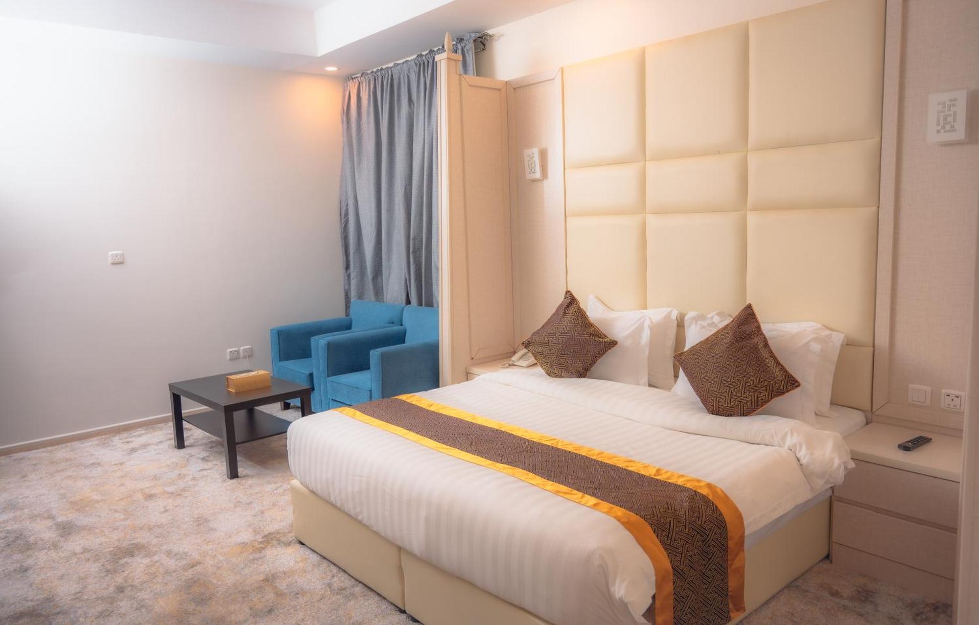 Areen Hotel فندق ارين Dżedda Zewnętrze zdjęcie