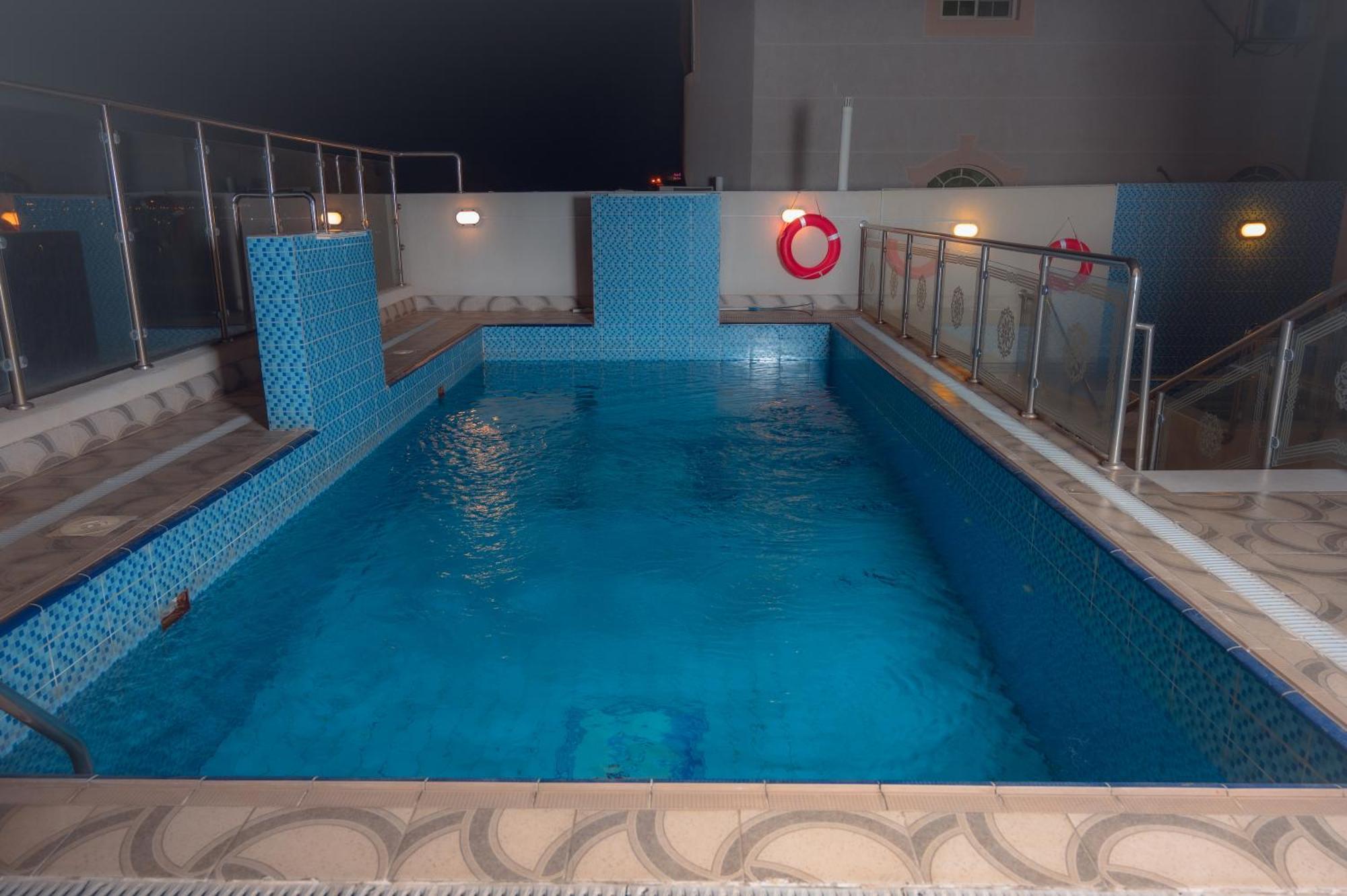 Areen Hotel فندق ارين Dżedda Zewnętrze zdjęcie