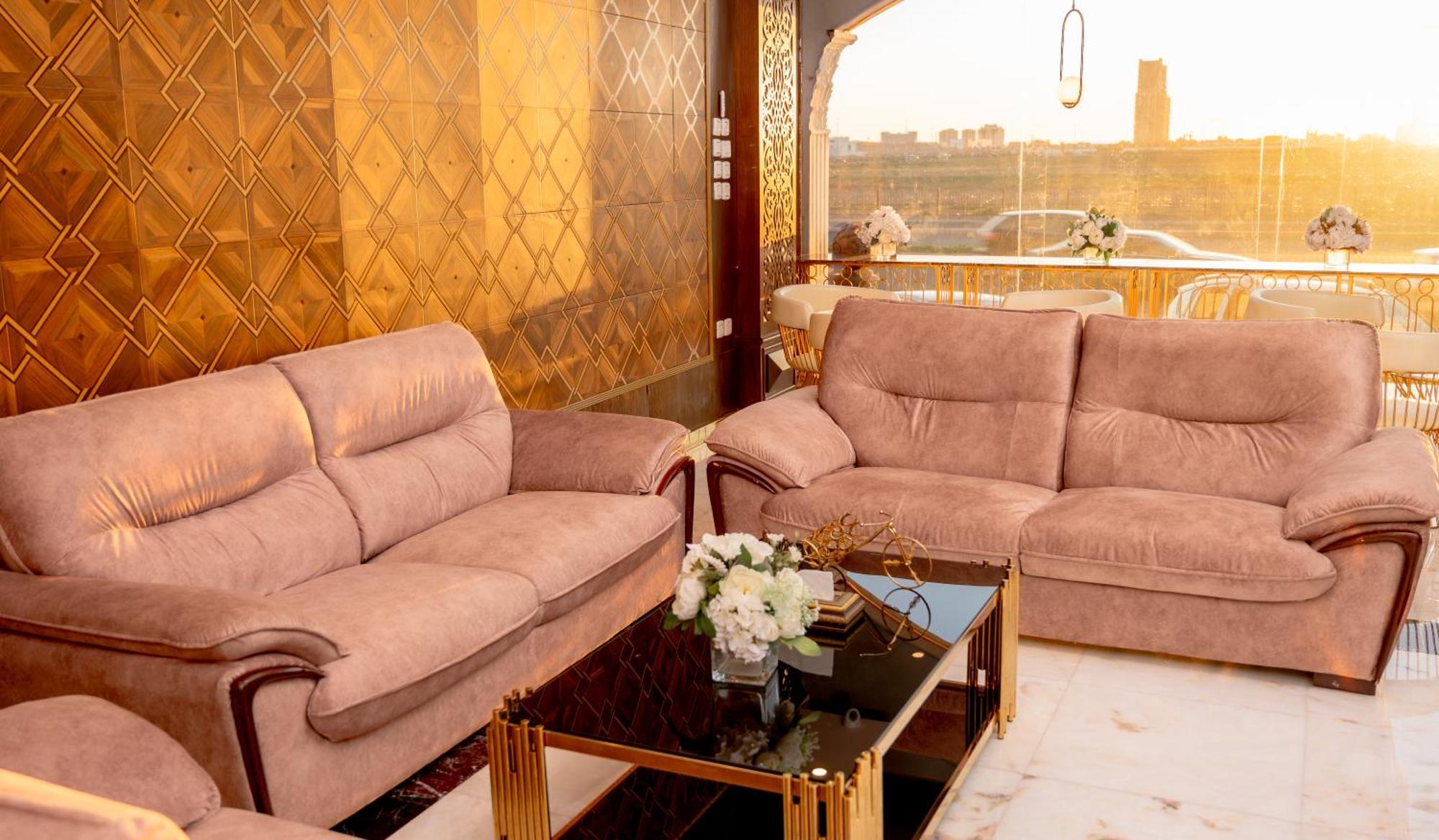 Areen Hotel فندق ارين Dżedda Zewnętrze zdjęcie