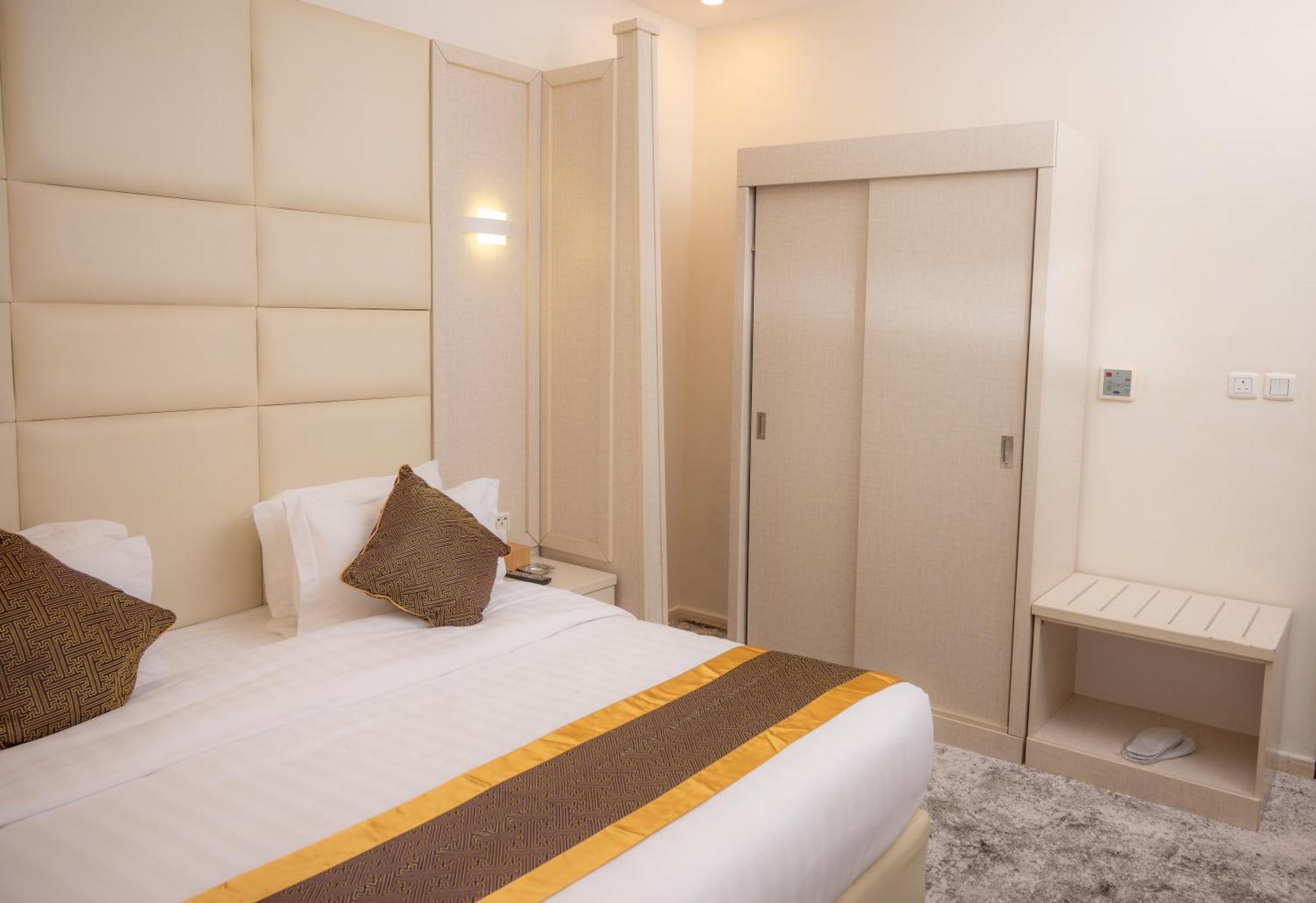 Areen Hotel فندق ارين Dżedda Zewnętrze zdjęcie