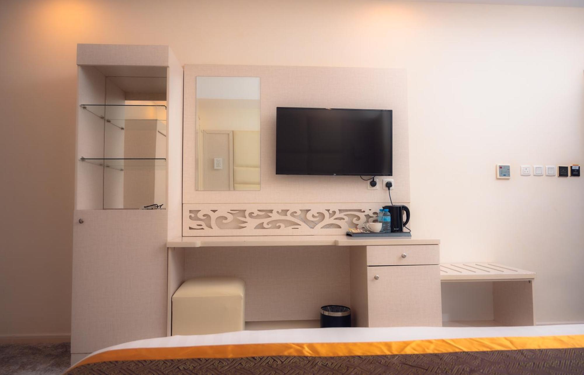 Areen Hotel فندق ارين Dżedda Zewnętrze zdjęcie