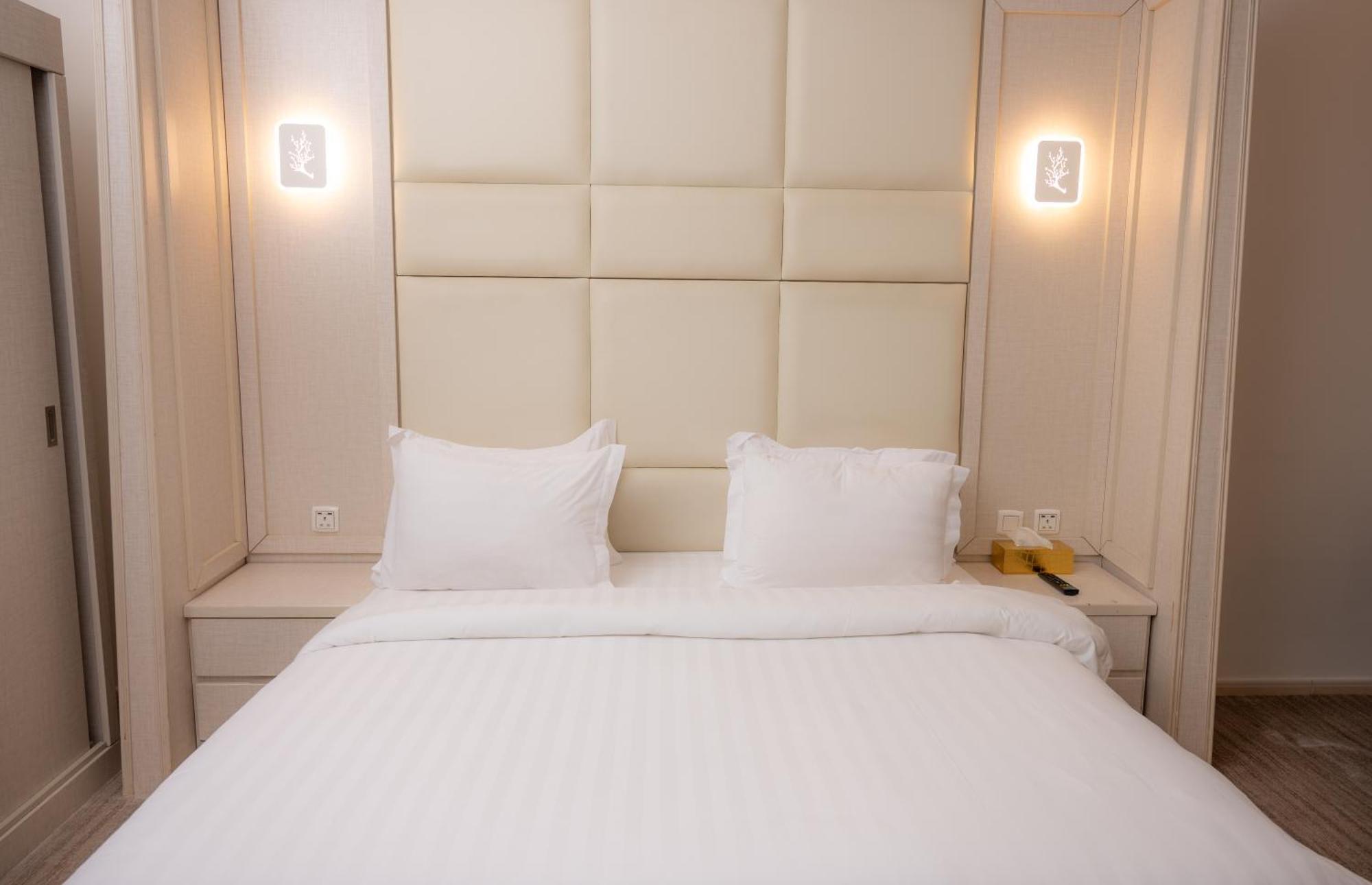 Areen Hotel فندق ارين Dżedda Zewnętrze zdjęcie