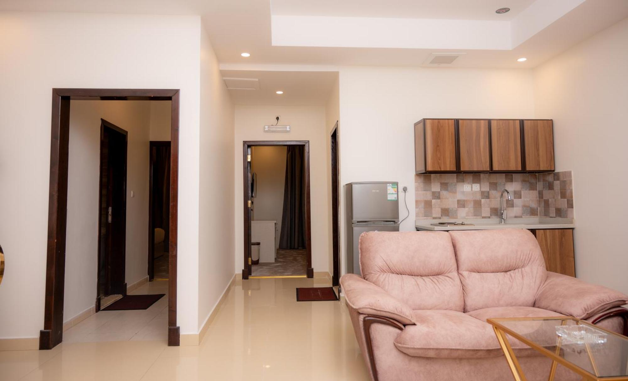 Areen Hotel فندق ارين Dżedda Zewnętrze zdjęcie