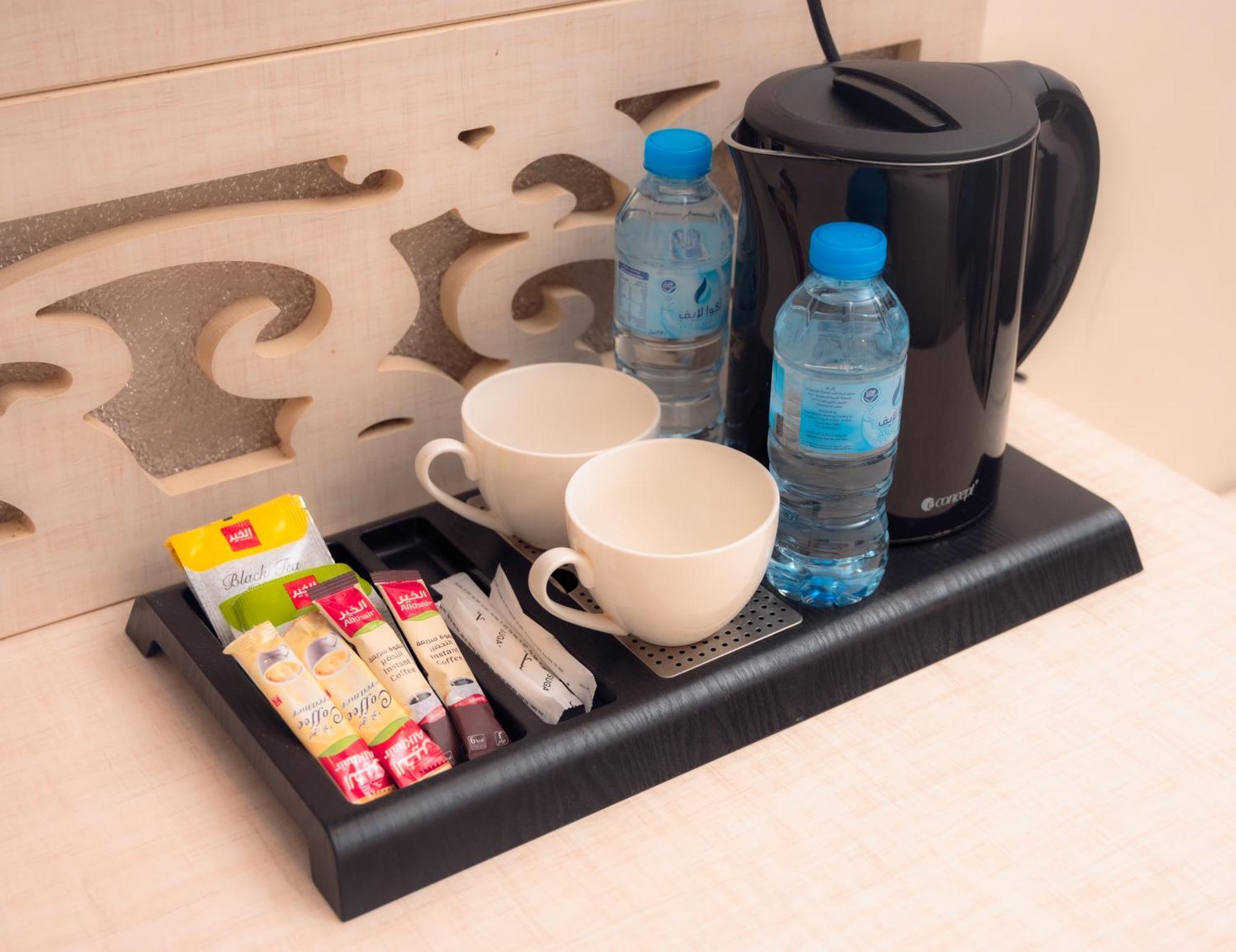 Areen Hotel فندق ارين Dżedda Zewnętrze zdjęcie