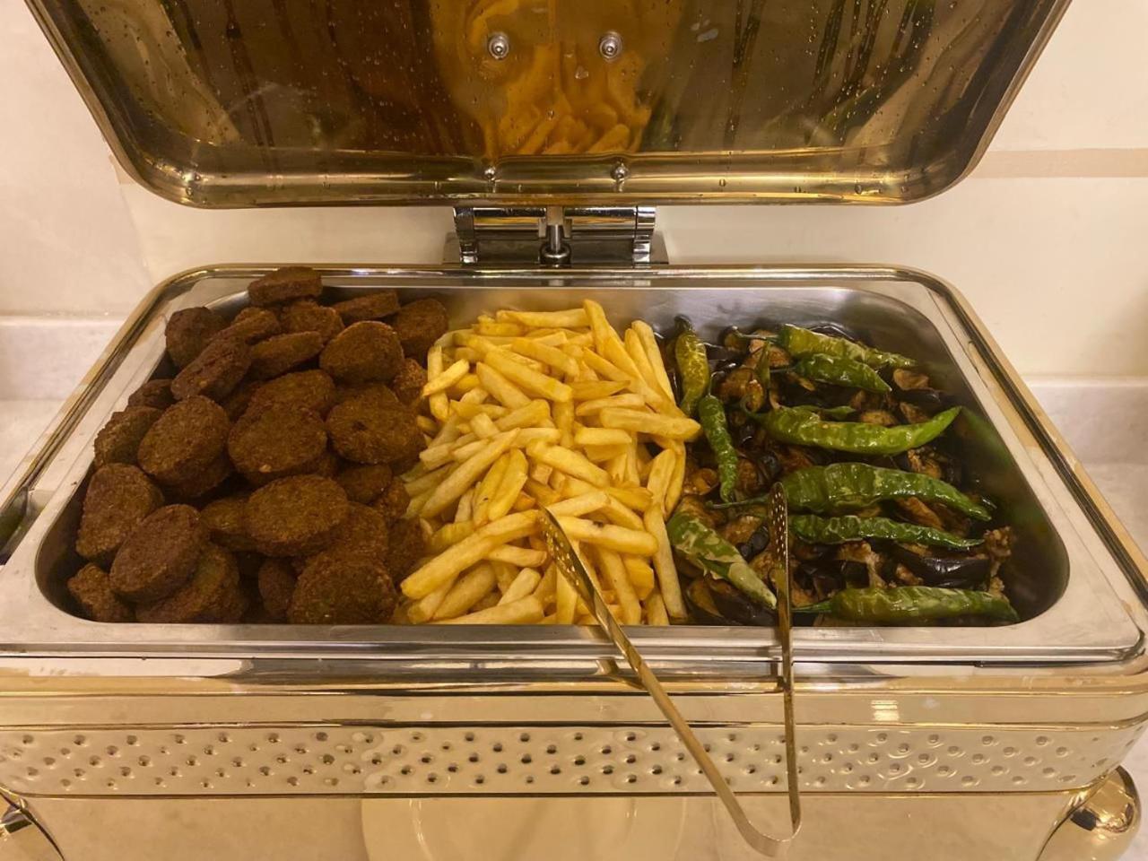 Areen Hotel فندق ارين Dżedda Zewnętrze zdjęcie