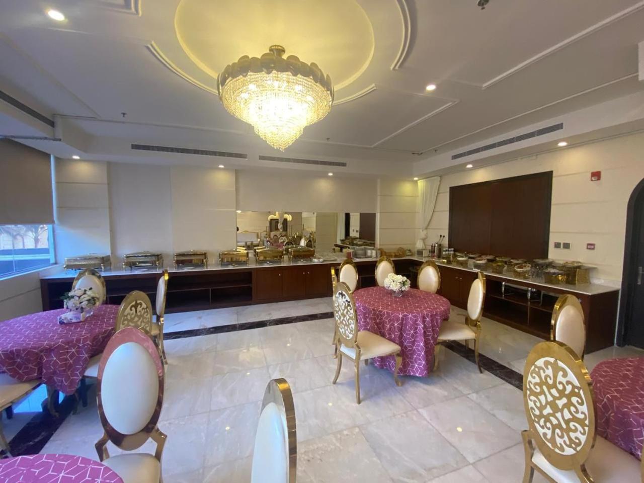 Areen Hotel فندق ارين Dżedda Zewnętrze zdjęcie