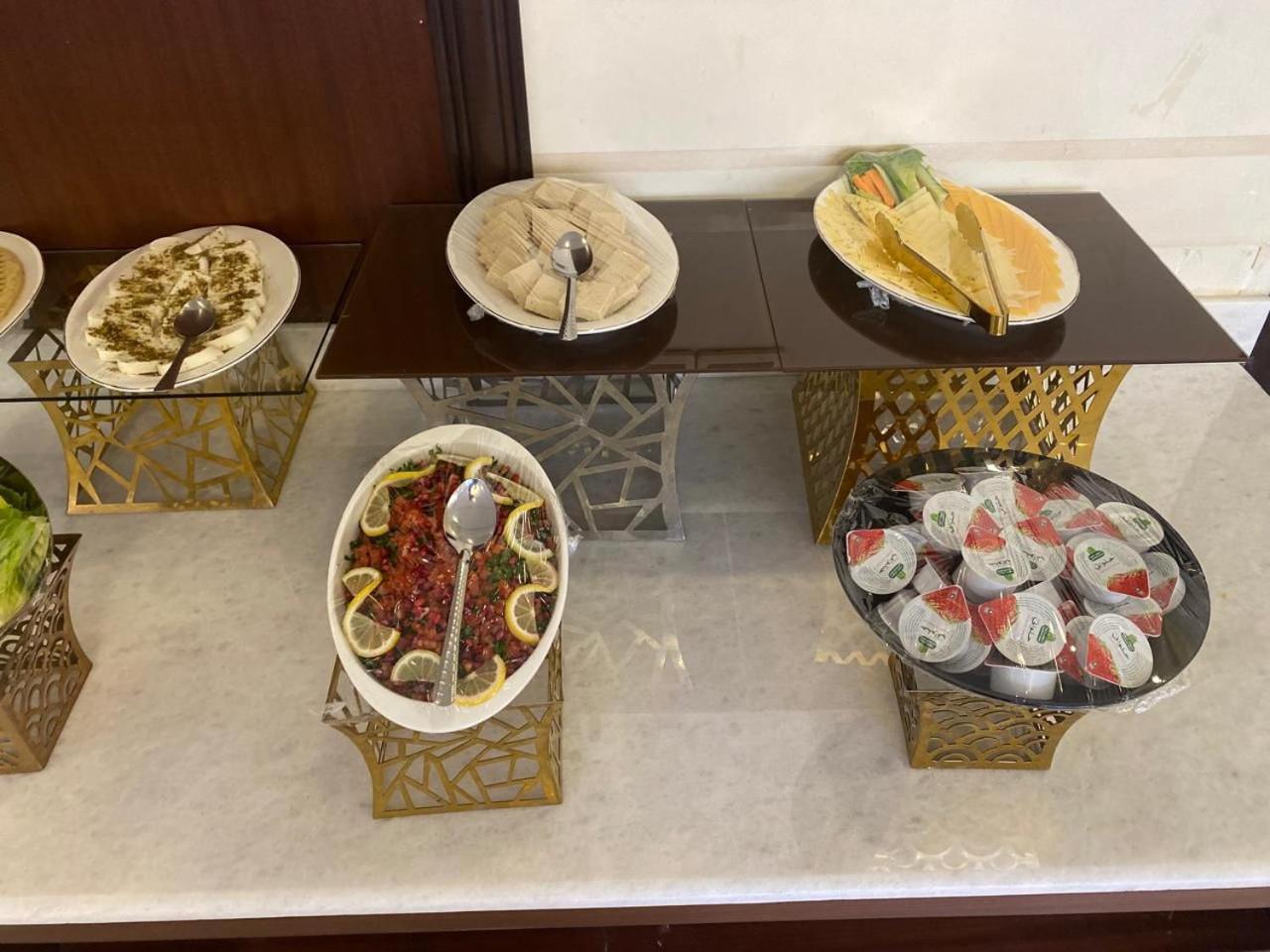 Areen Hotel فندق ارين Dżedda Zewnętrze zdjęcie