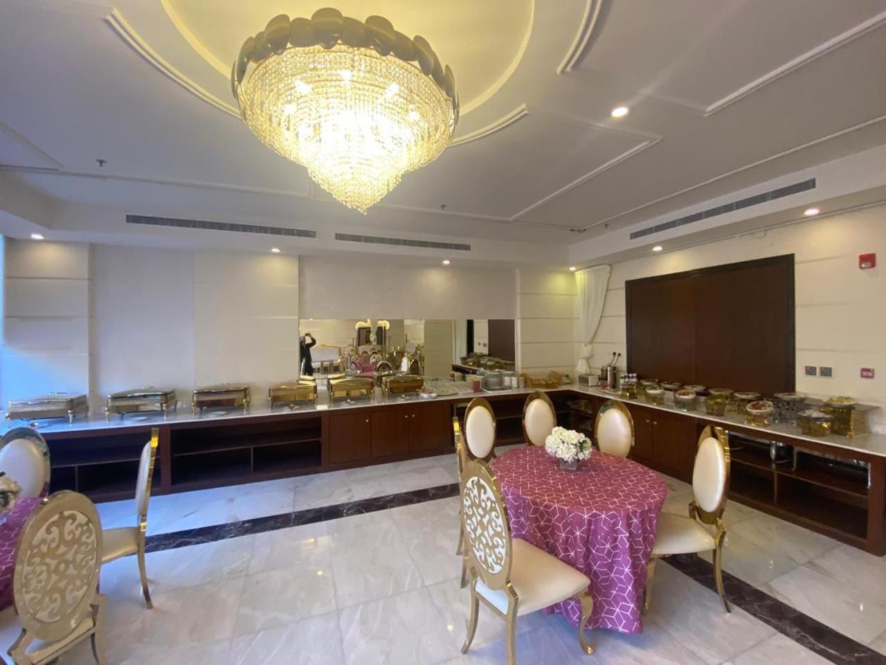 Areen Hotel فندق ارين Dżedda Zewnętrze zdjęcie