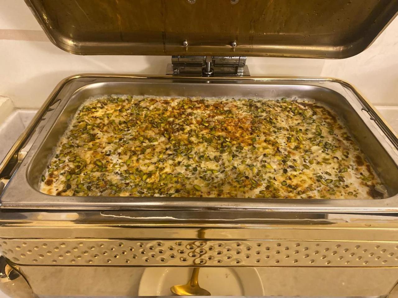 Areen Hotel فندق ارين Dżedda Zewnętrze zdjęcie
