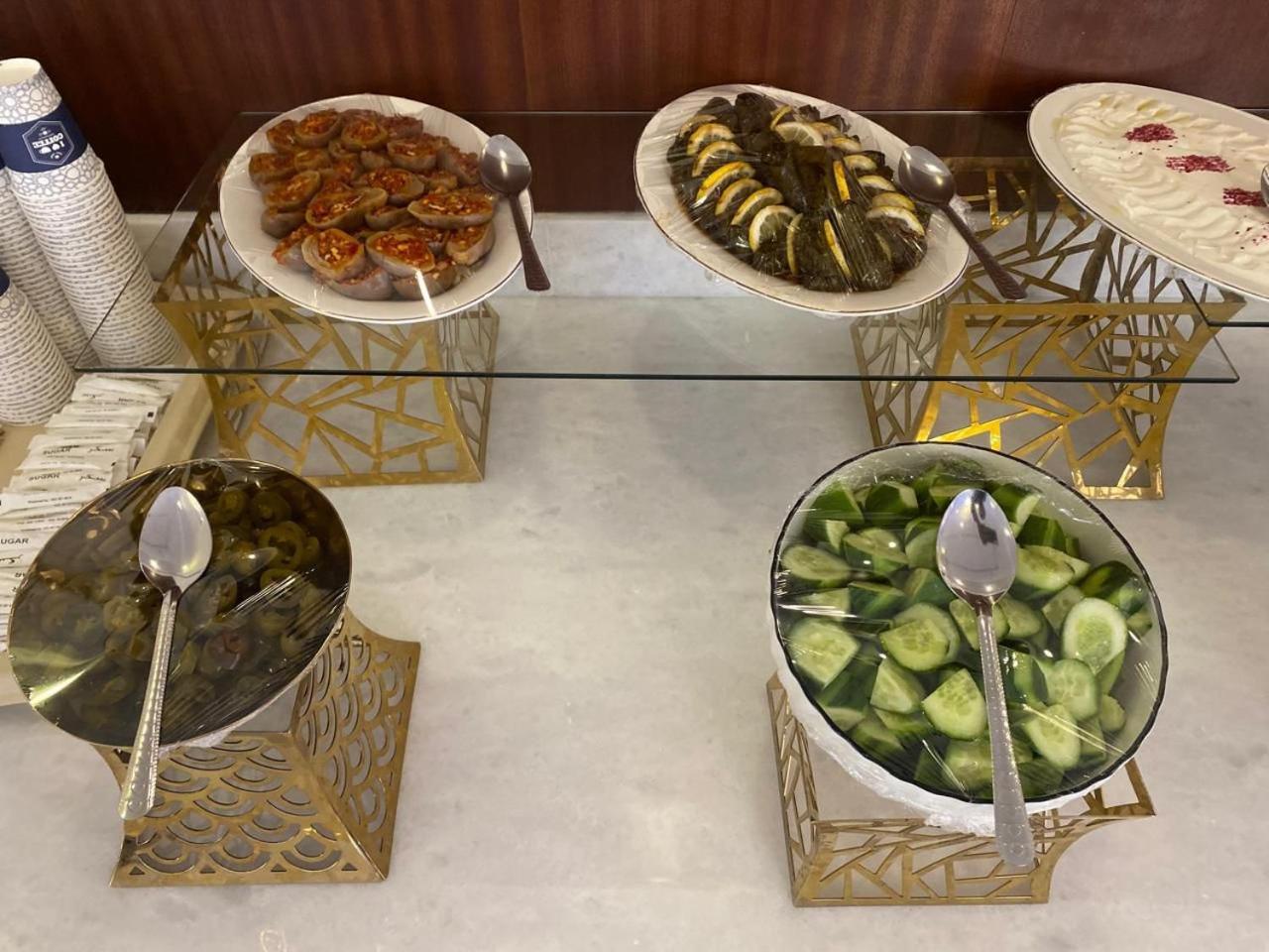 Areen Hotel فندق ارين Dżedda Zewnętrze zdjęcie