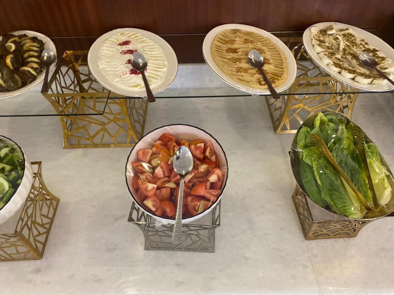 Areen Hotel فندق ارين Dżedda Zewnętrze zdjęcie